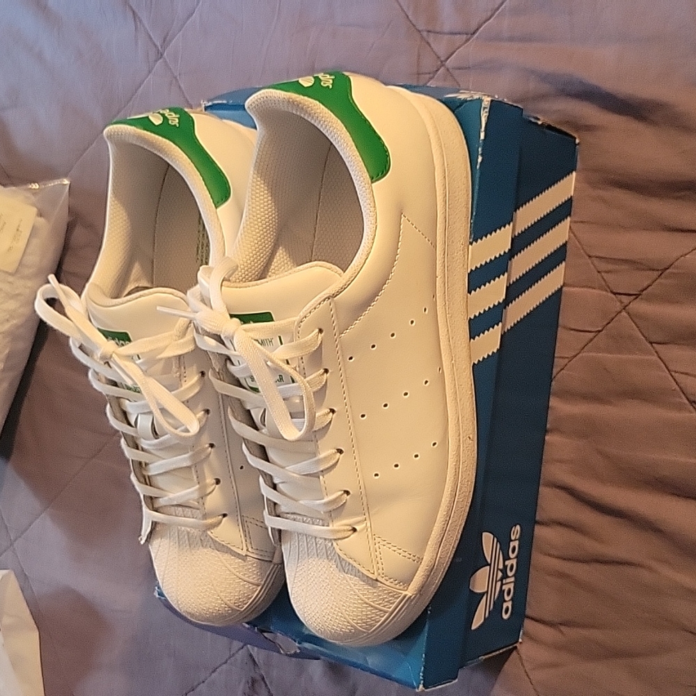 Superstar Stan Smith